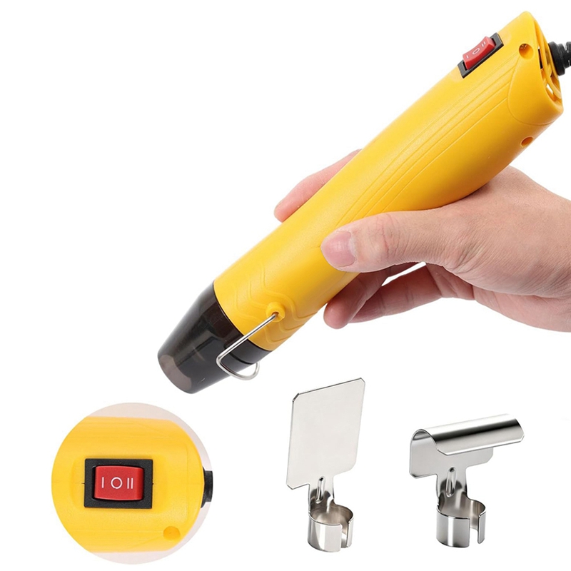 Craft Heat Gun Dual Temperature Shrink - DT16 350W Heat Gun for Crafting