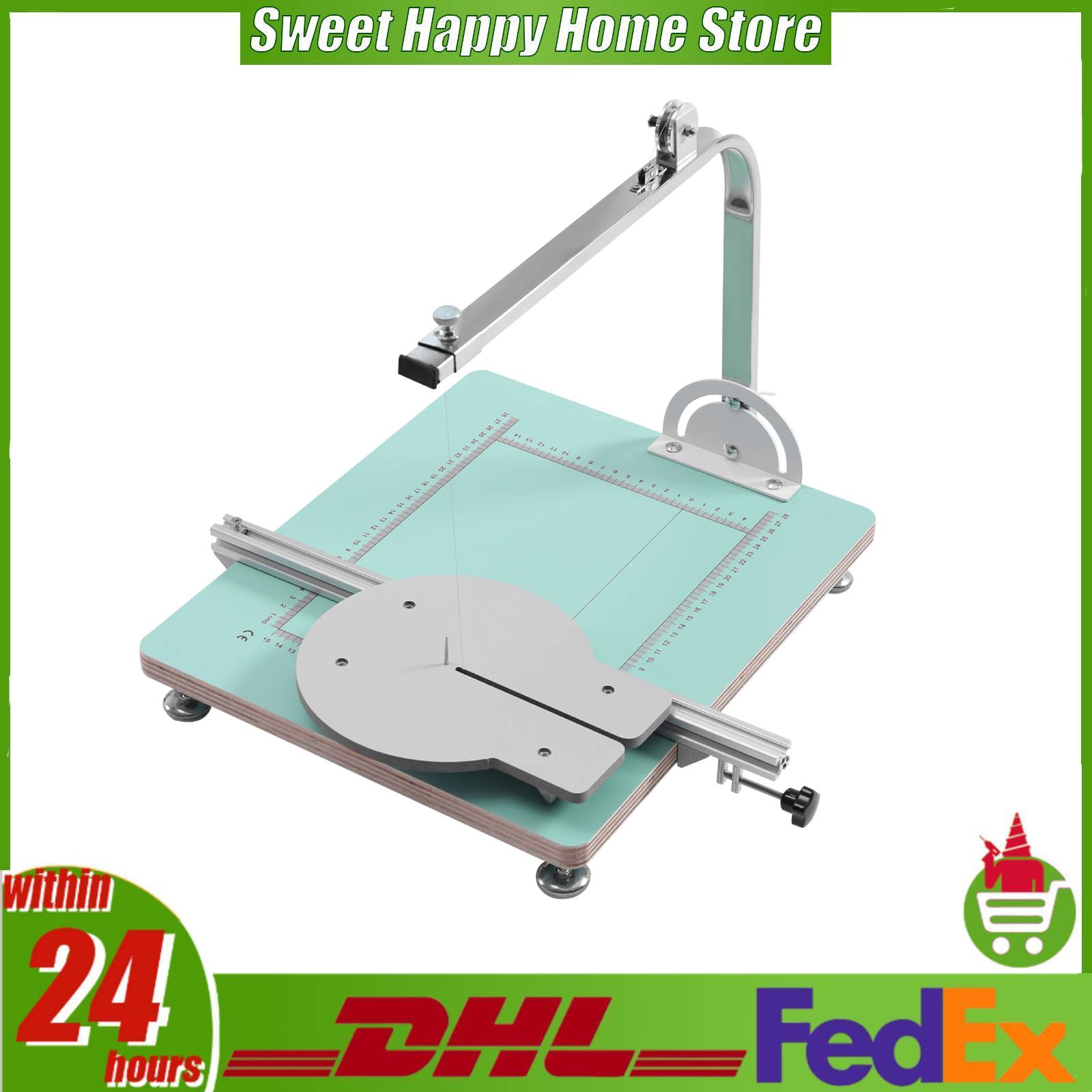 Hot Wire Foam Cutting Table Machine - 72W Hot Wire Foam Cutter Machine