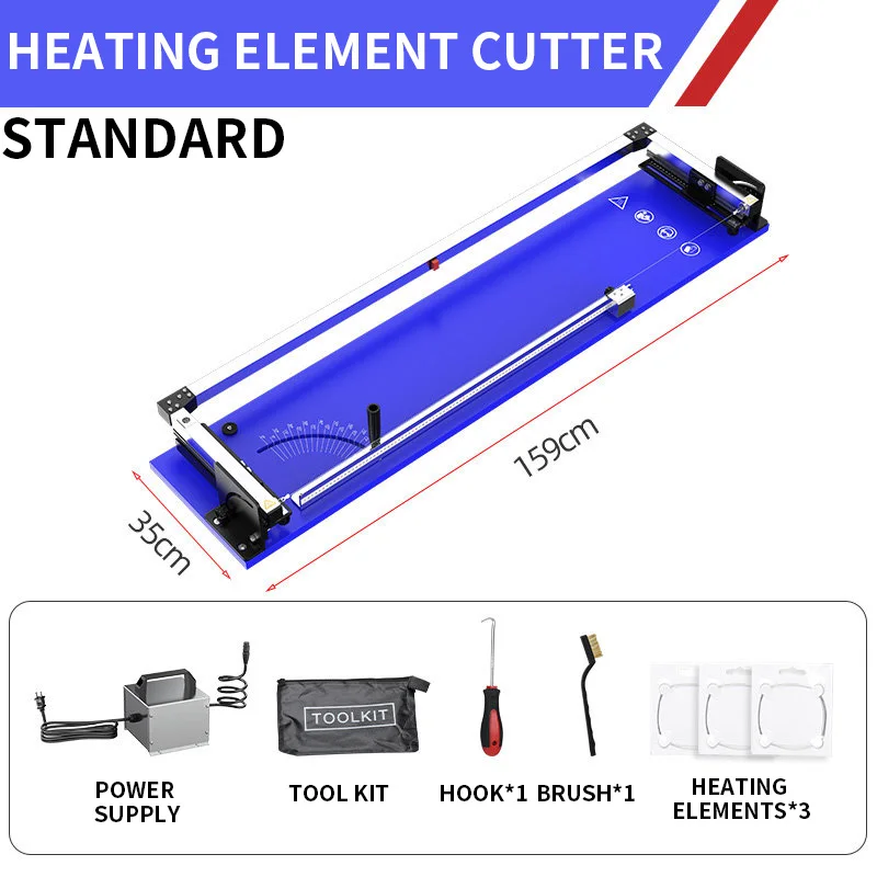Electric Hot-Wire Cutting Tabl - Hot Wire Foam Cutting Table Machine review and price