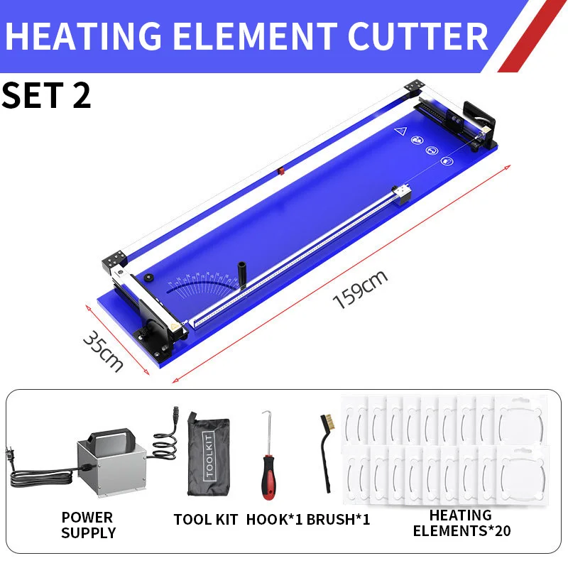 Electric Hot-Wire Cutting Tabl - Hot Wire Foam Cutting Table Machine review and price