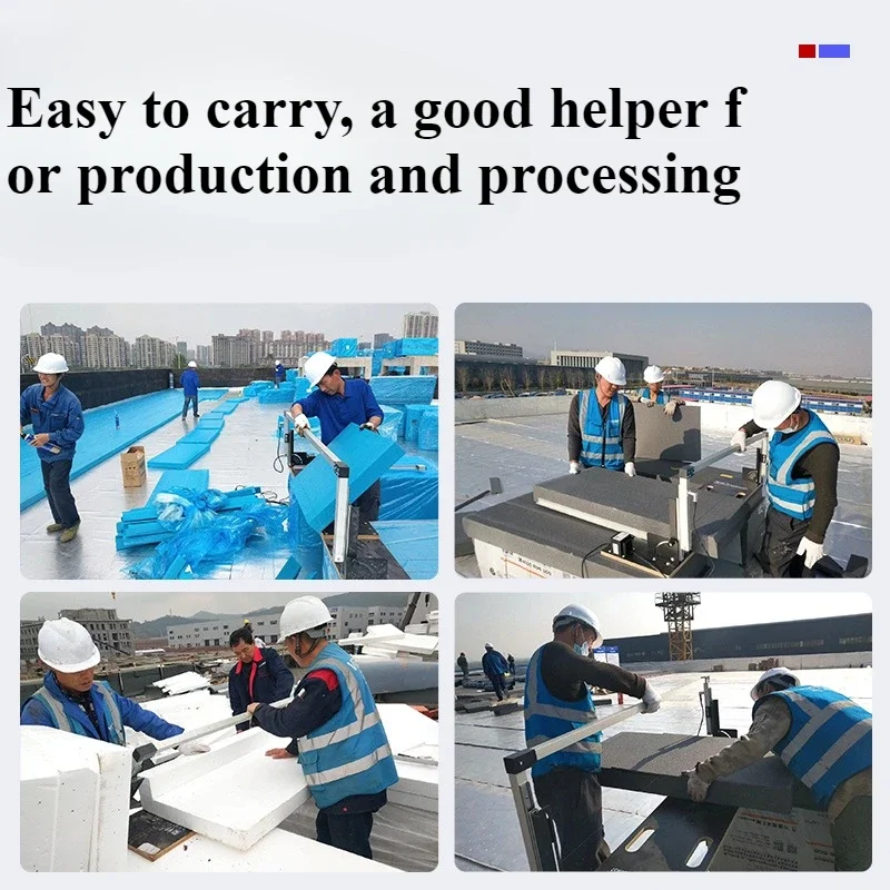 EPS Foam Sponge Extruded Board - Hot Wire Foam Cutting Table Machine review and price