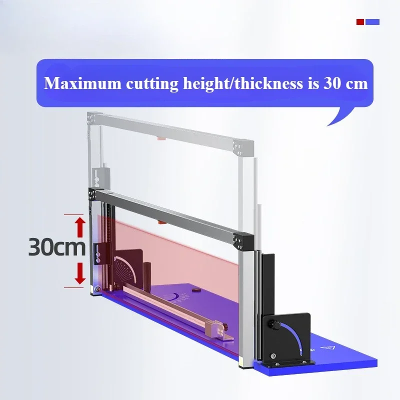 EPS Foam Sponge Extruded Board - Hot Wire Foam Cutting Table Machine review and price