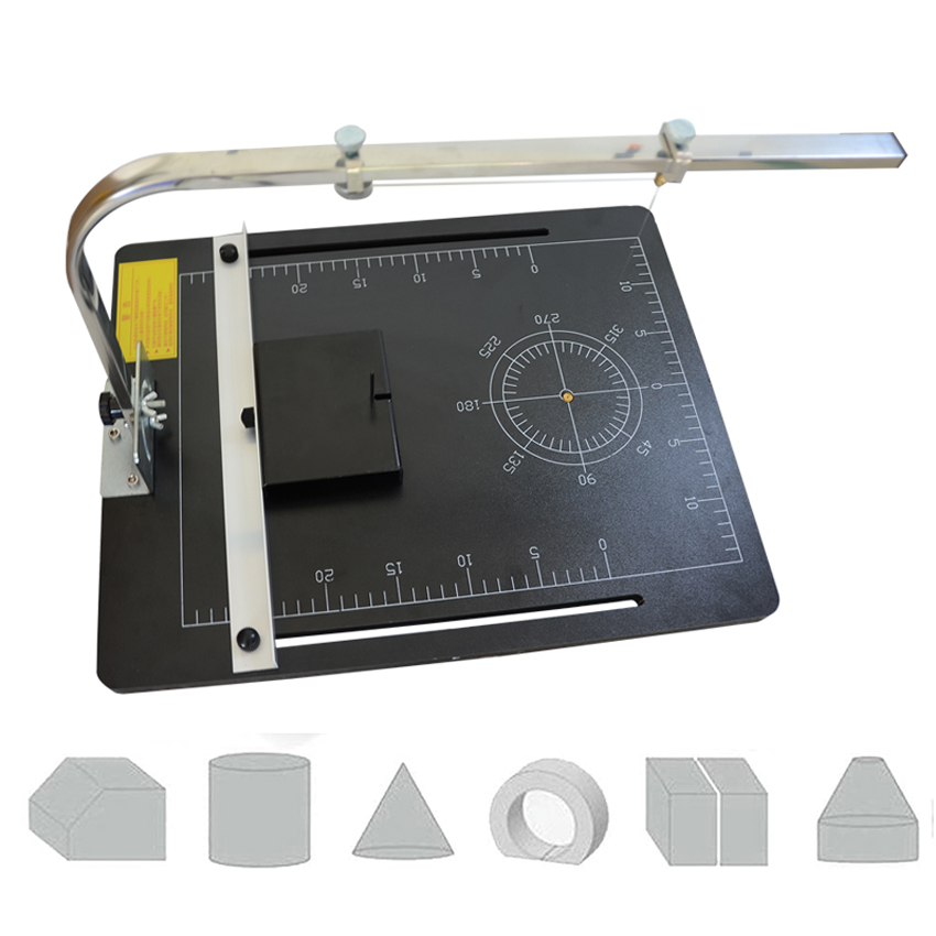 24W Adjustable Temperature DIY - Hot Wire Foam Cutting Table Machine review and price