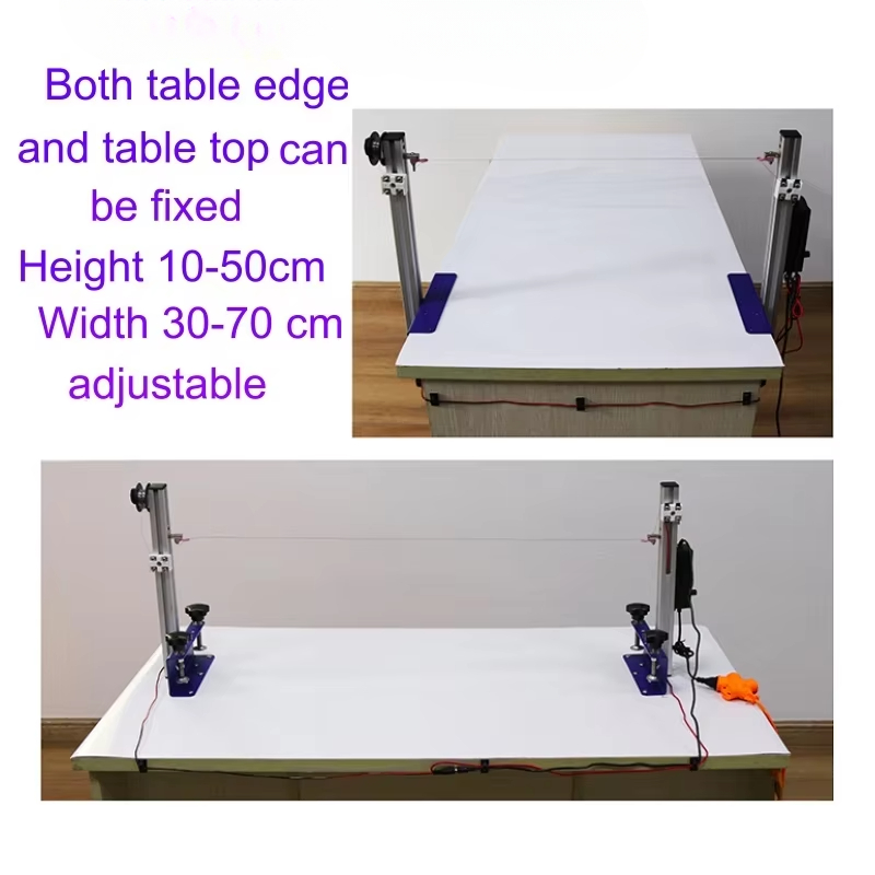 Horizontal  Hot Wire Foam Cutt - Hot Wire Foam Cutting Table Machine review and price