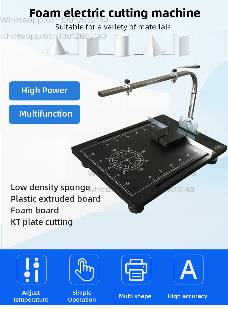 Professional Board Hot Wire St - Hot Wire Foam Cutting Table Machine review and price
