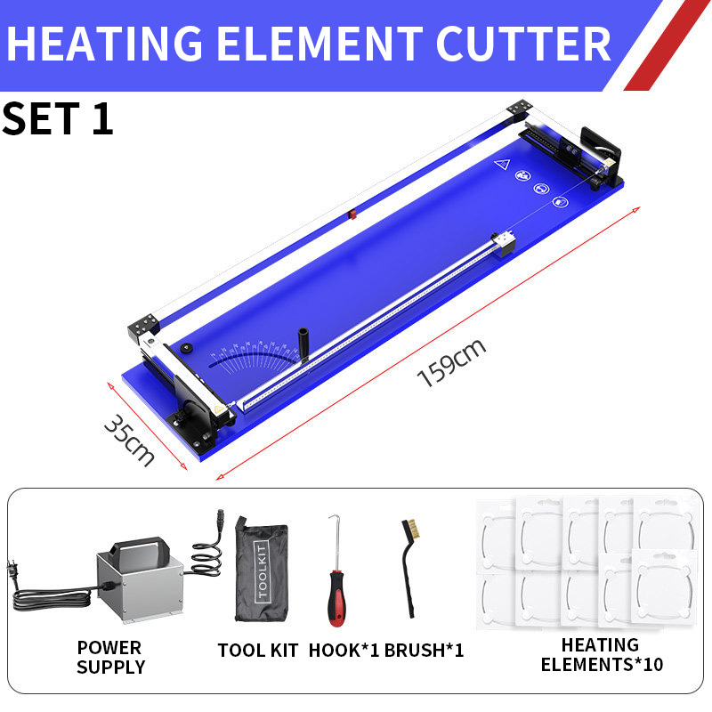 Electric Hot-Wire Cutting Tabl - Hot Wire Foam Cutting Table Machine review and price