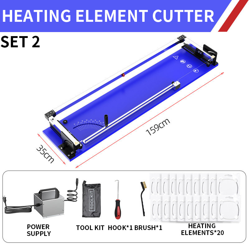 Electric Hot-Wire Cutting Tabl - Hot Wire Foam Cutting Table Machine review and price