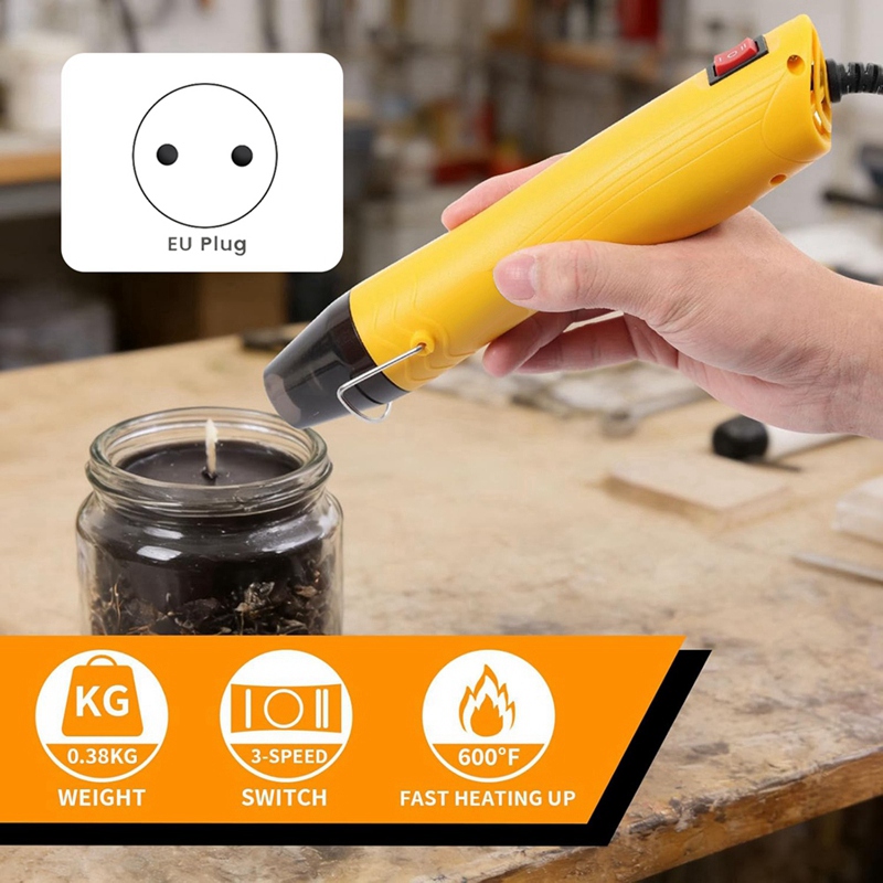DT16 350W Heat Gun for Craftin - Craft Heat Gun Dual Temperature Shrink review and price