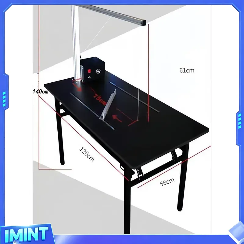 Professional Industrial Electr - Hot Wire Foam Cutting Table Machine review and price