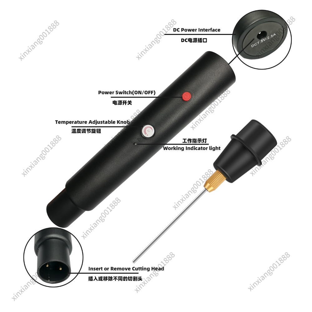 For Hot Wire Foam Cutter Pen 3 - Electric Hot Wire Foam Cutter Pen 10Cm review and price