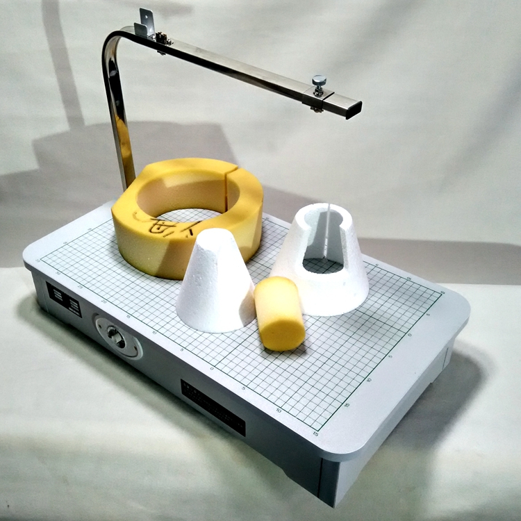 220V/110V 80W S603-2 Desktop F - Hot Wire Foam Cutting Table Machine review and price