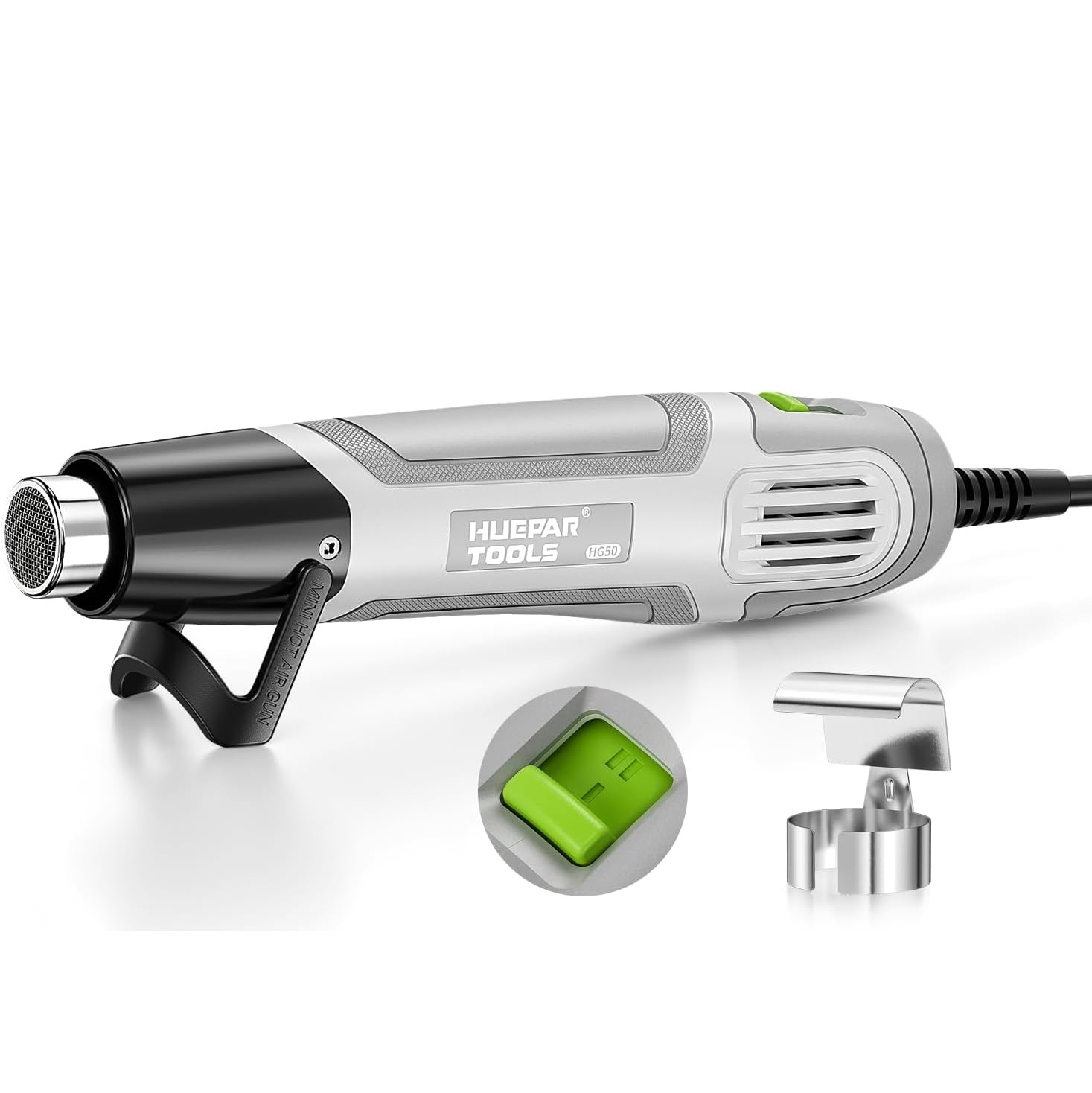 500W Electrical Mini Heat Gun  - Craft Heat Gun Dual Temperature Shrink review and price